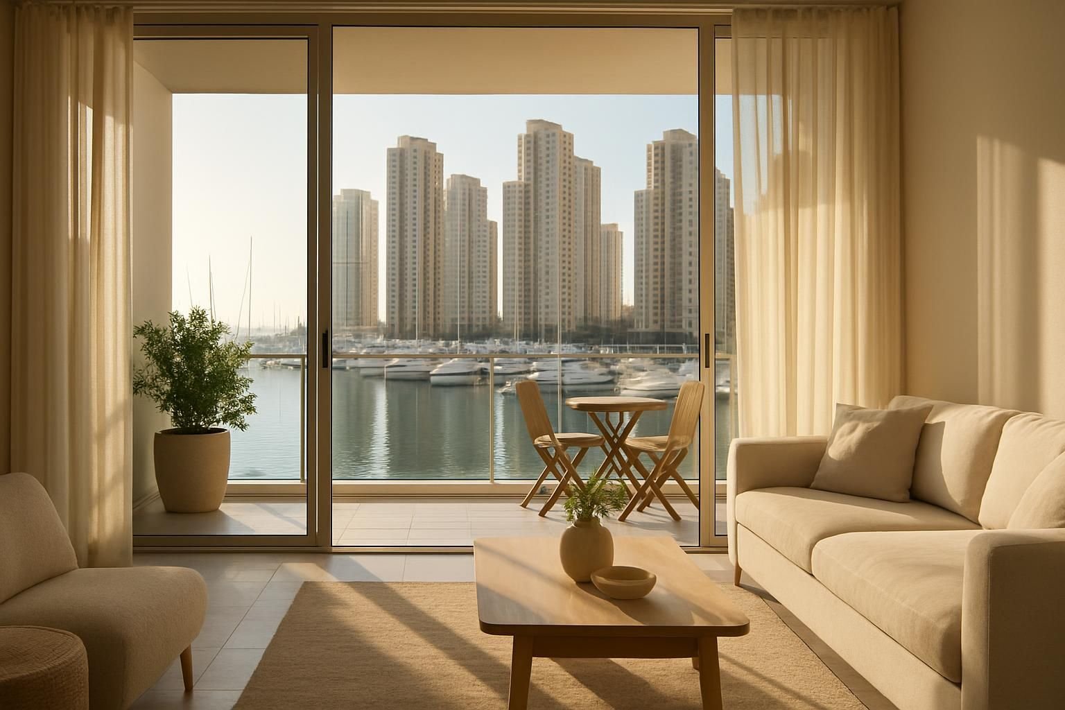 Dubai Marina, Dubai