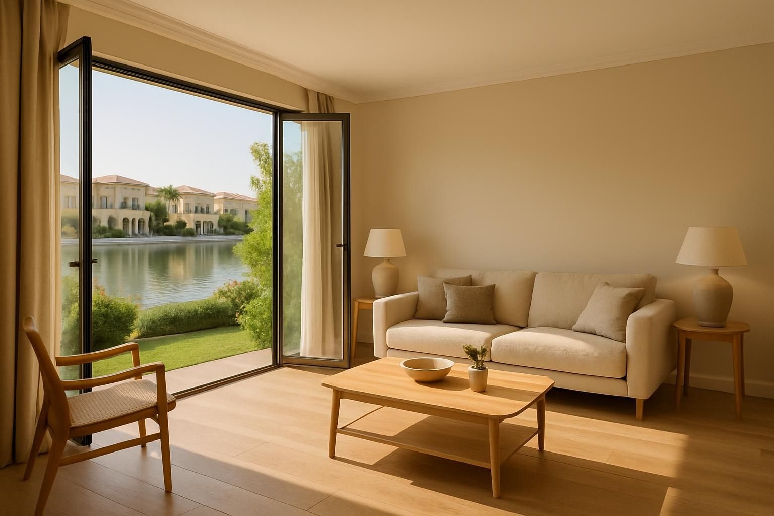 The Springs and The Meadows, Dubai
