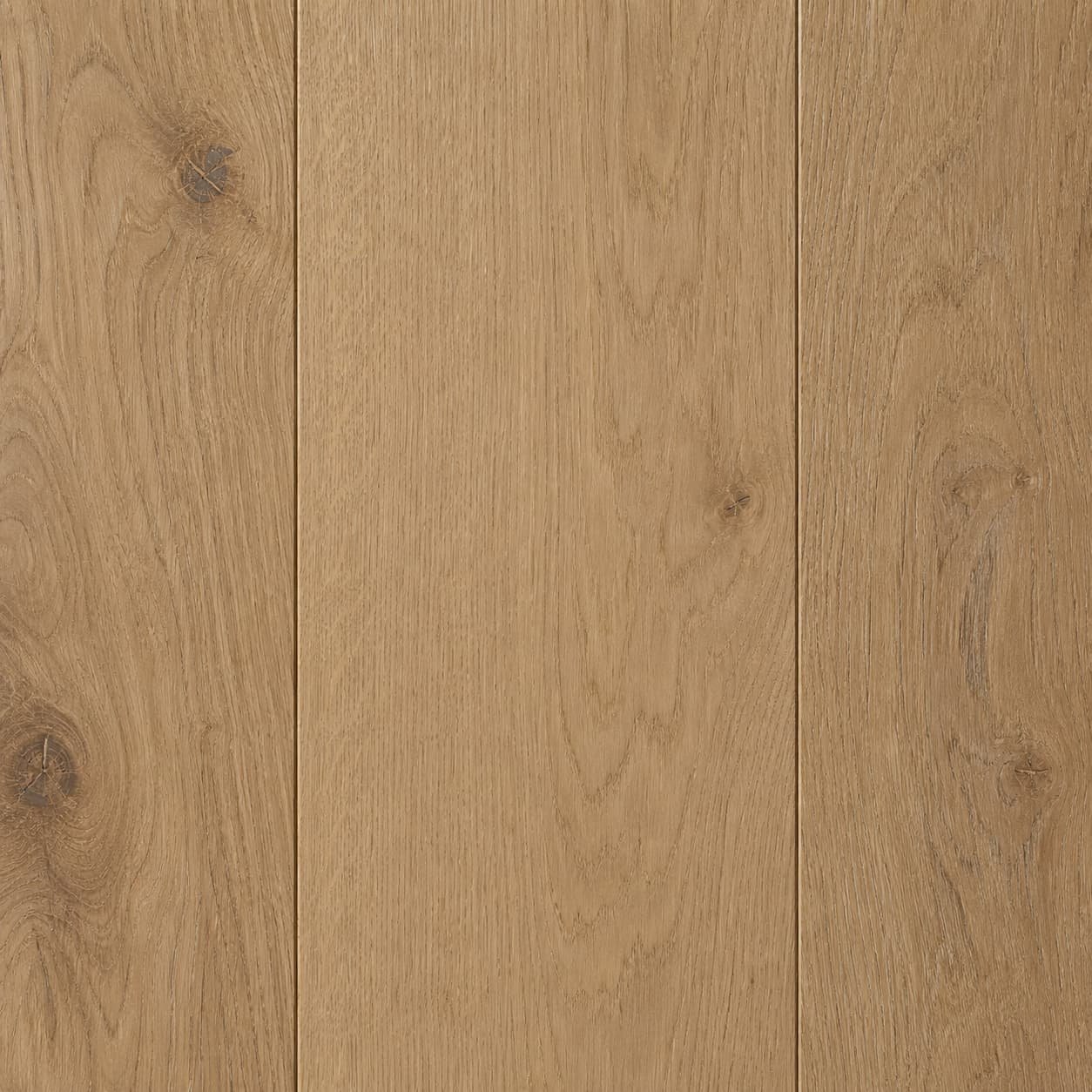 Engineered wood sample