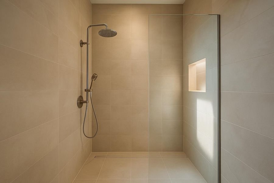 Bathrooms, Mostreno Dubai