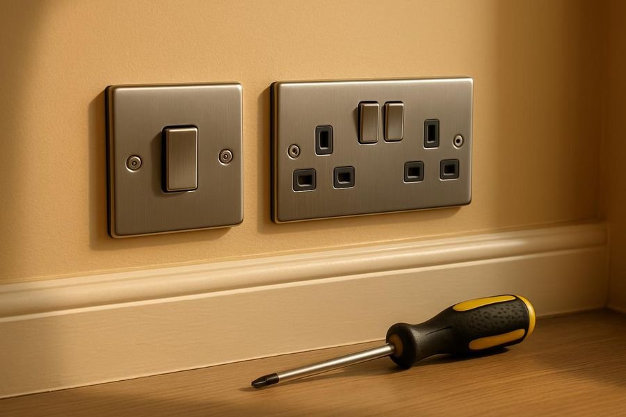Electrical repairs, Mostreno Dubai