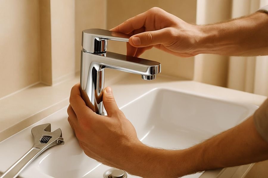 Plumbing repairs and leaks, Mostreno Dubai