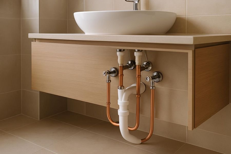 Plumbing, Mostreno Dubai