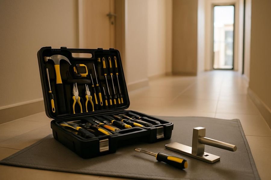 Small jobs, Mostreno Dubai