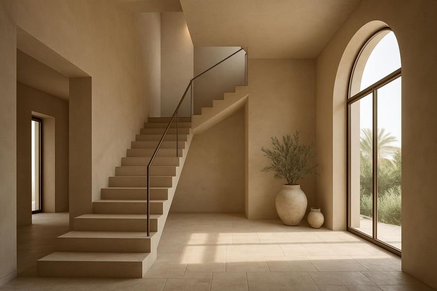 Villa renovation, Mostreno Dubai